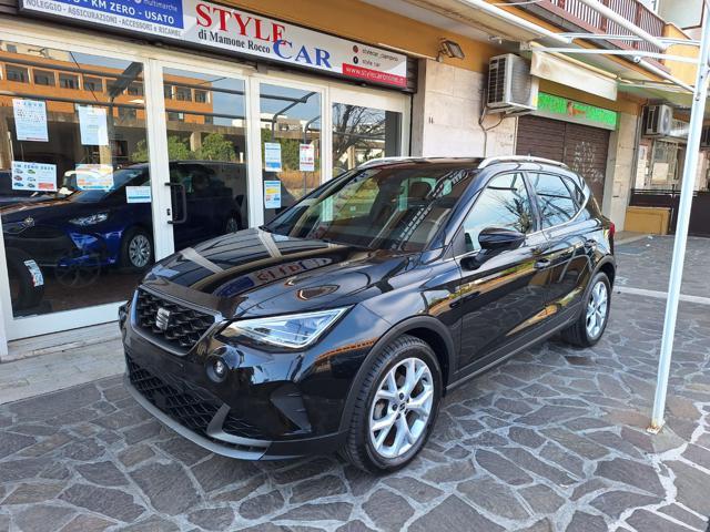 SEAT Arona 1.0 EcoTSI 110CV DSG FR - UNIPRO TAGLIANDATA