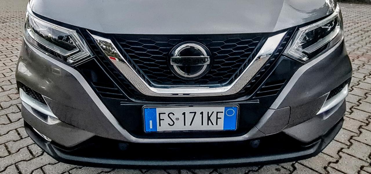 Nissan Qashqai 1.2*FULL OPTIONAL *DIG-T Tekna+