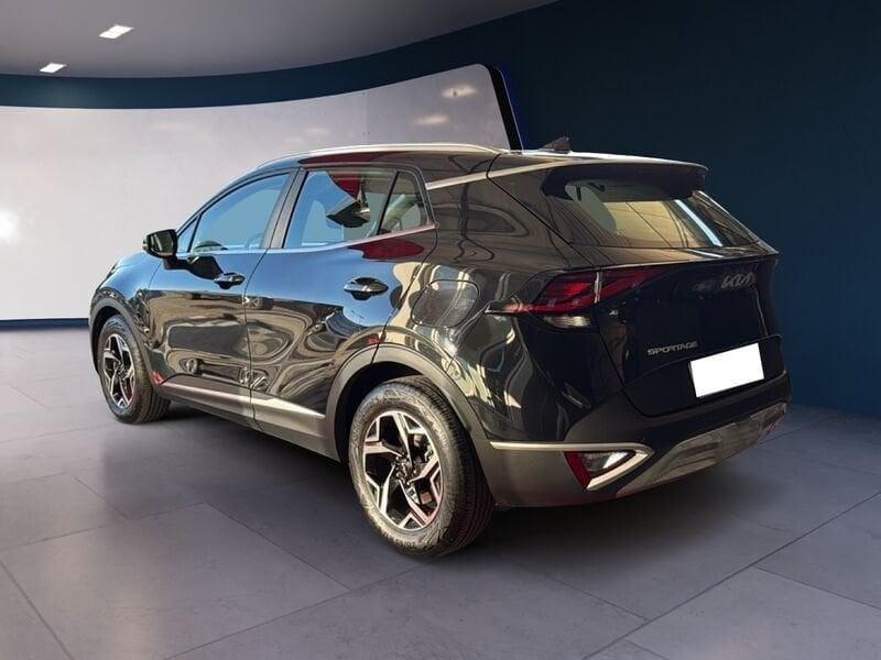 Kia Sportage 1.6 CRDi MHEV DCT Business