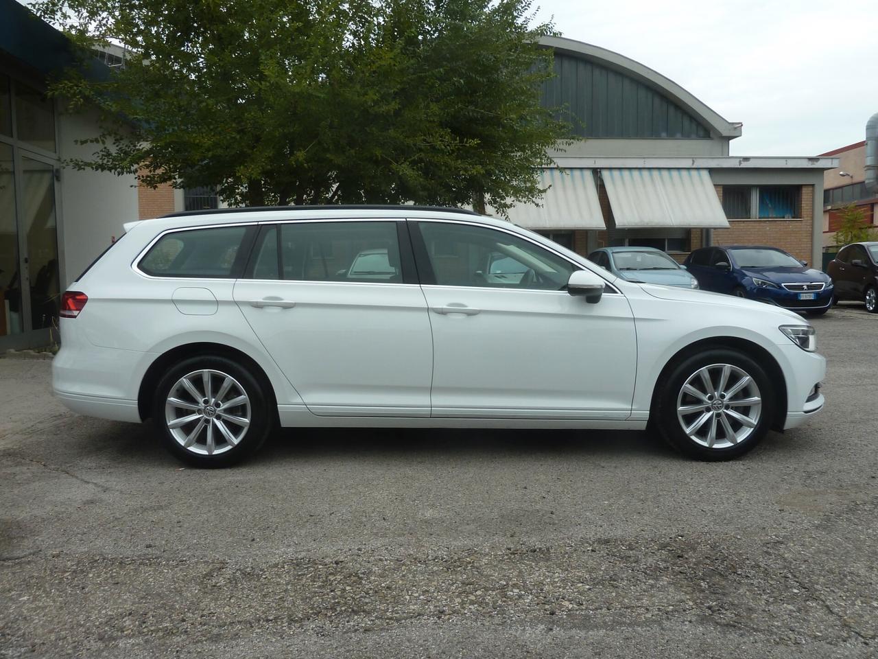 Volkswagen Passat Variant 1.6 TDI Business BlueMotion Technology