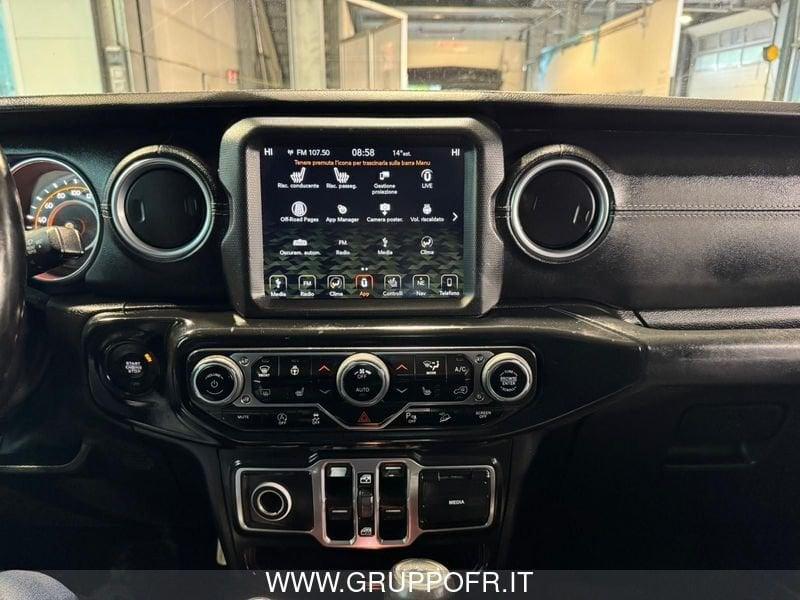 Jeep Wrangler Unlimited 2.2 Mjt II Sahara - LEGGERE DESCRIZIONE