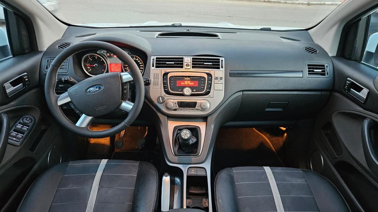 Ford Kuga 2.0 TDCi 136CV 4WD Titanium
