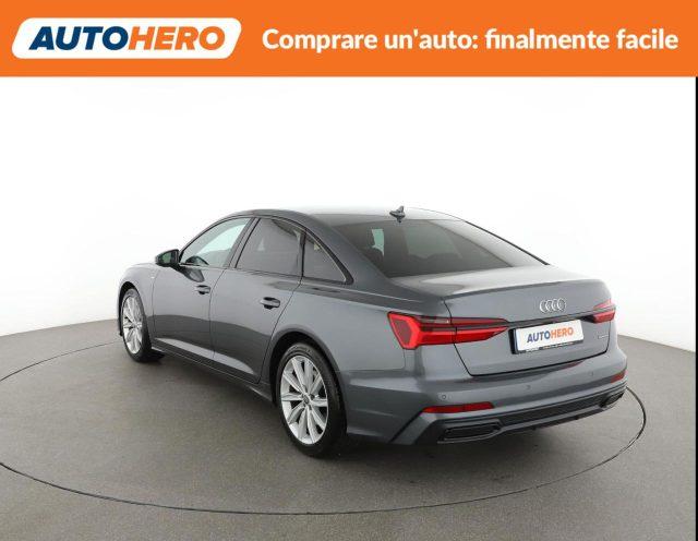 AUDI A6 50 3.0 TDI quattro tiptronic Sport