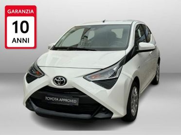 Toyota Aygo 1.0 VVT-i 72 CV 5p x-play