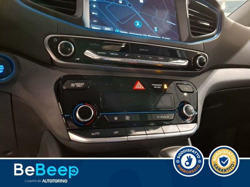 Hyundai Ioniq 1.6 HYBRID STYLE 6DCT