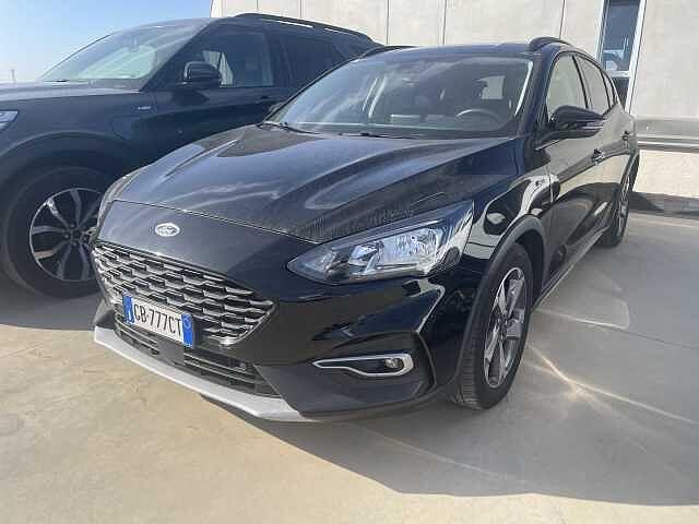 Ford Focus 1.0 EcoBoost 125 CV 5p. Active