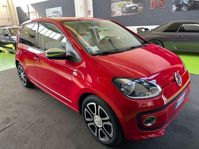 Volkswagen up! 5p 1.0 High CERCHI 16-PELLE-NAVI