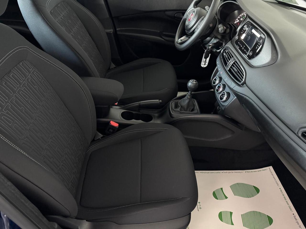 Fiat Tipo 1.6 Mjt S&S 4 porte