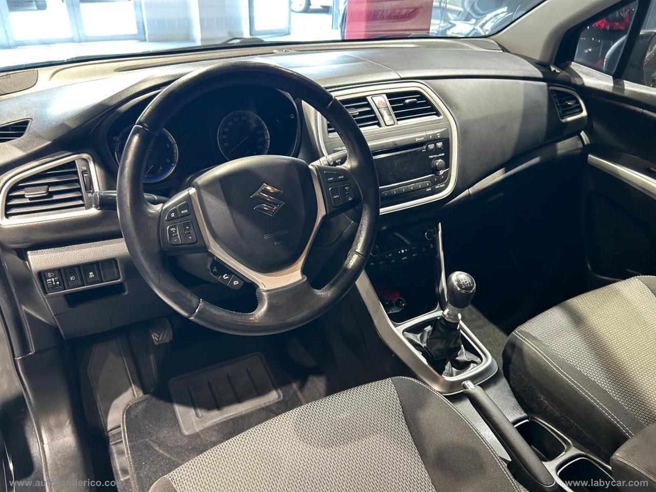 SUZUKI S-Cross 1.6 DDiS Top