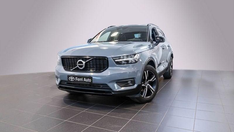 Volvo XC40 Diesel 2.0 d3 R-design auto my21