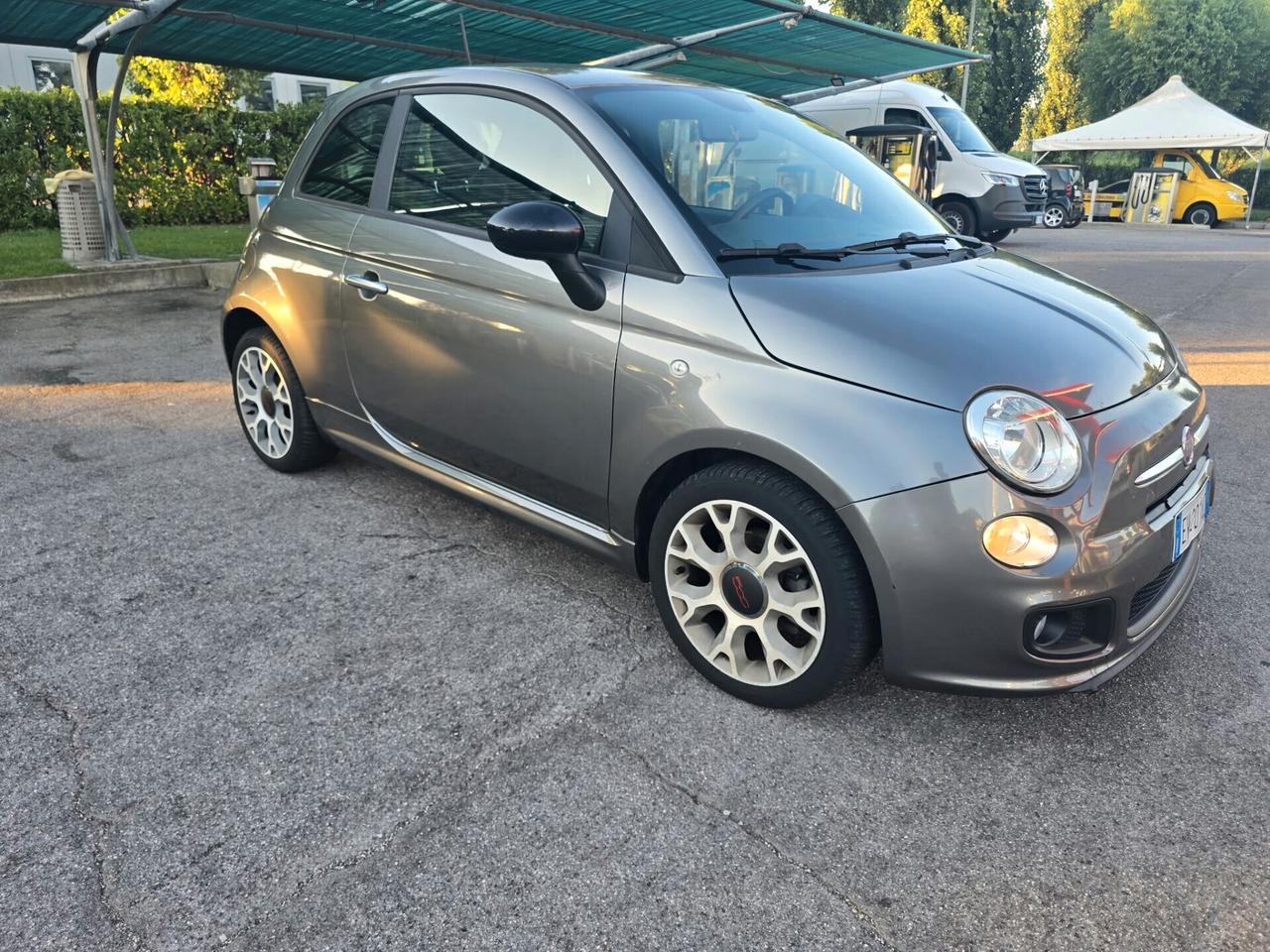 Fiat 500 1.3 Multijet sport LEGGI BENE
