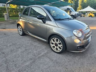 Fiat 500 1.3 Multijet sport LEGGI BENE