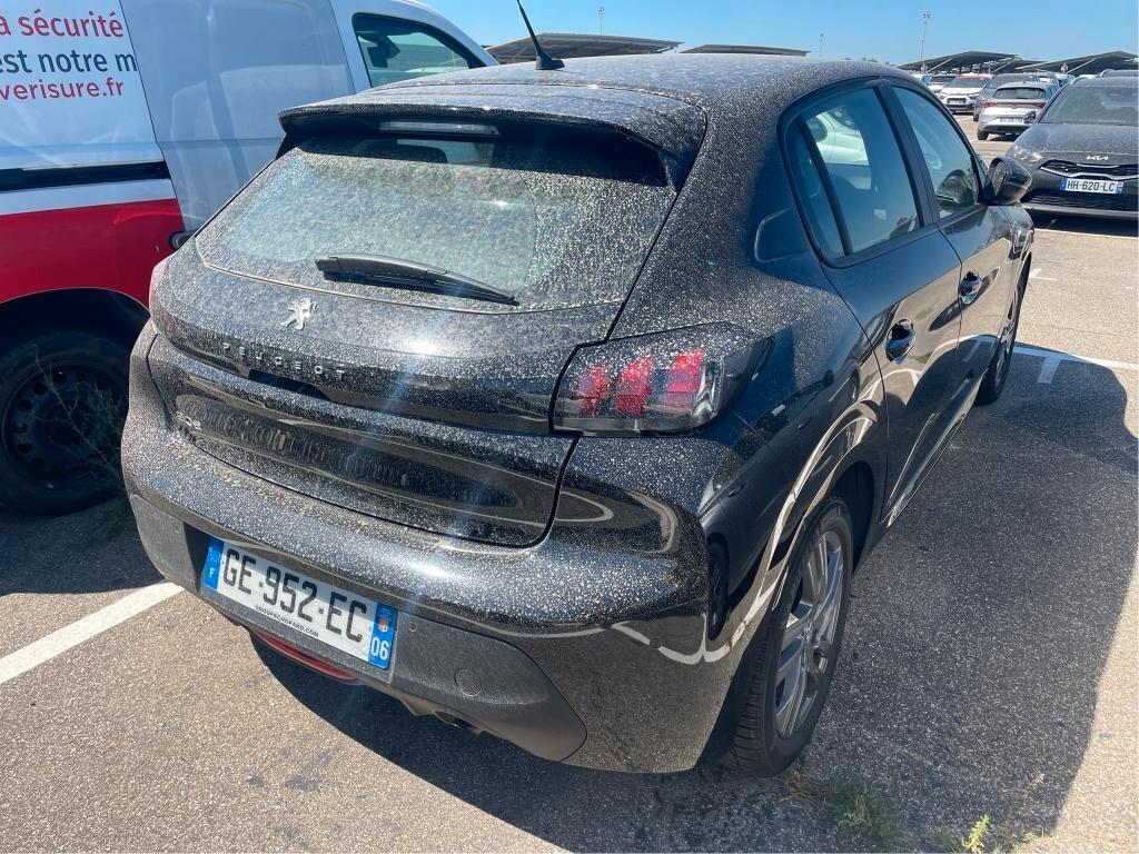 PEUGEOT 208 1.2 PURETECH 75CV SeS ACTIVE BUSINESS ( CRUISE - NAVI - MIRROR - SENSORI POST. )