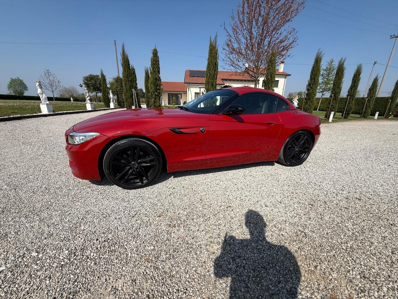 Bmw Z4 sDrive20i