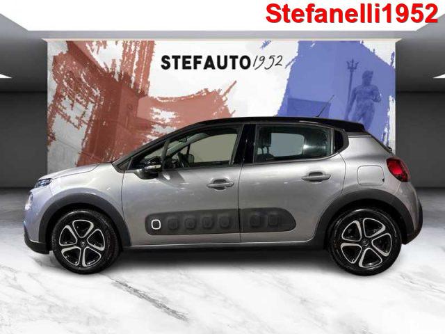 CITROEN C3 III 2017 - 1.2 puretech Shine s&s 82cv my18