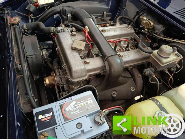 ALFA ROMEO Alfetta 1.6.ASI