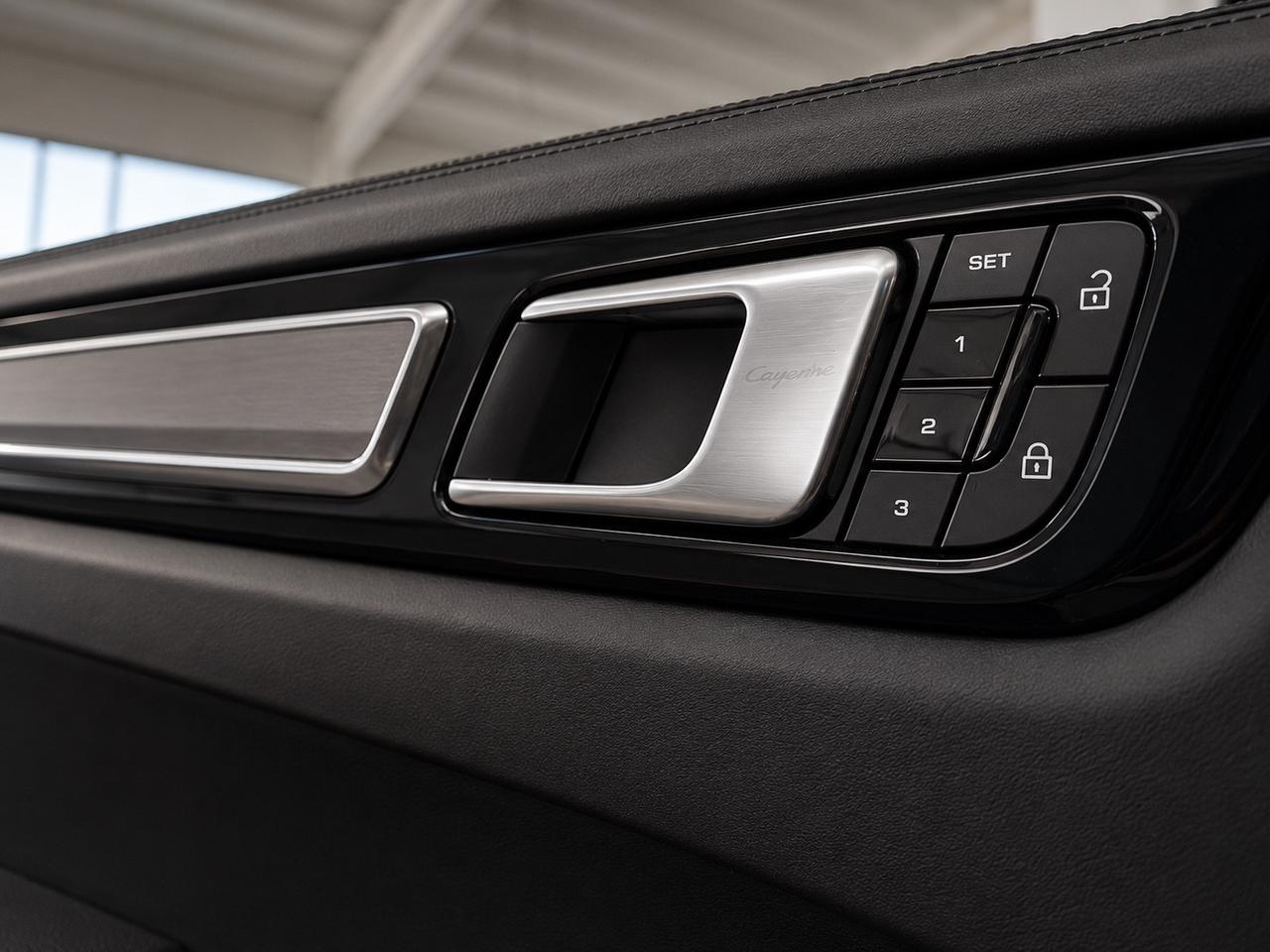 Porsche Cayenne Coupé 4.0 V8 Turbo S E-Hybrid