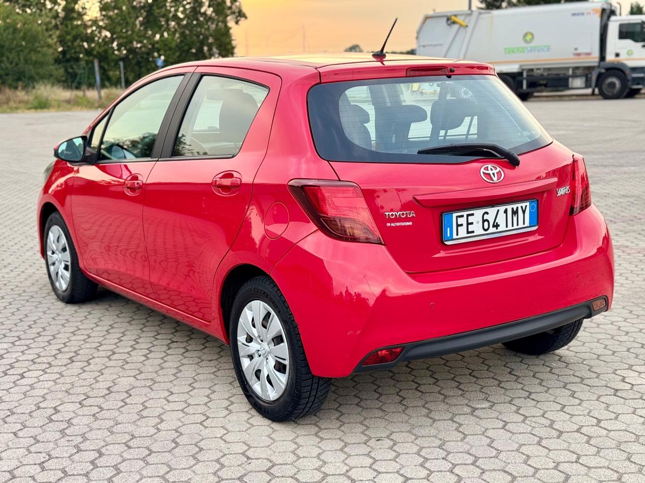 Toyota Yaris 1.0BENZINA 2016 113.000KM