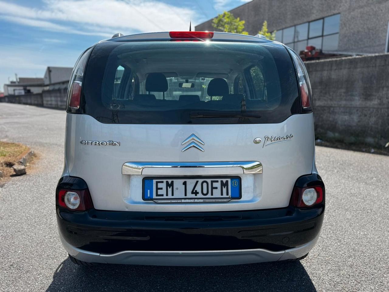 Citroen C3 Picasso 1.4 VTi 95 GPL airdream Seduction