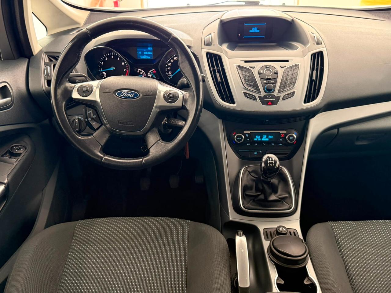 Ford C-Max 1.6 120CV GPL Titanium