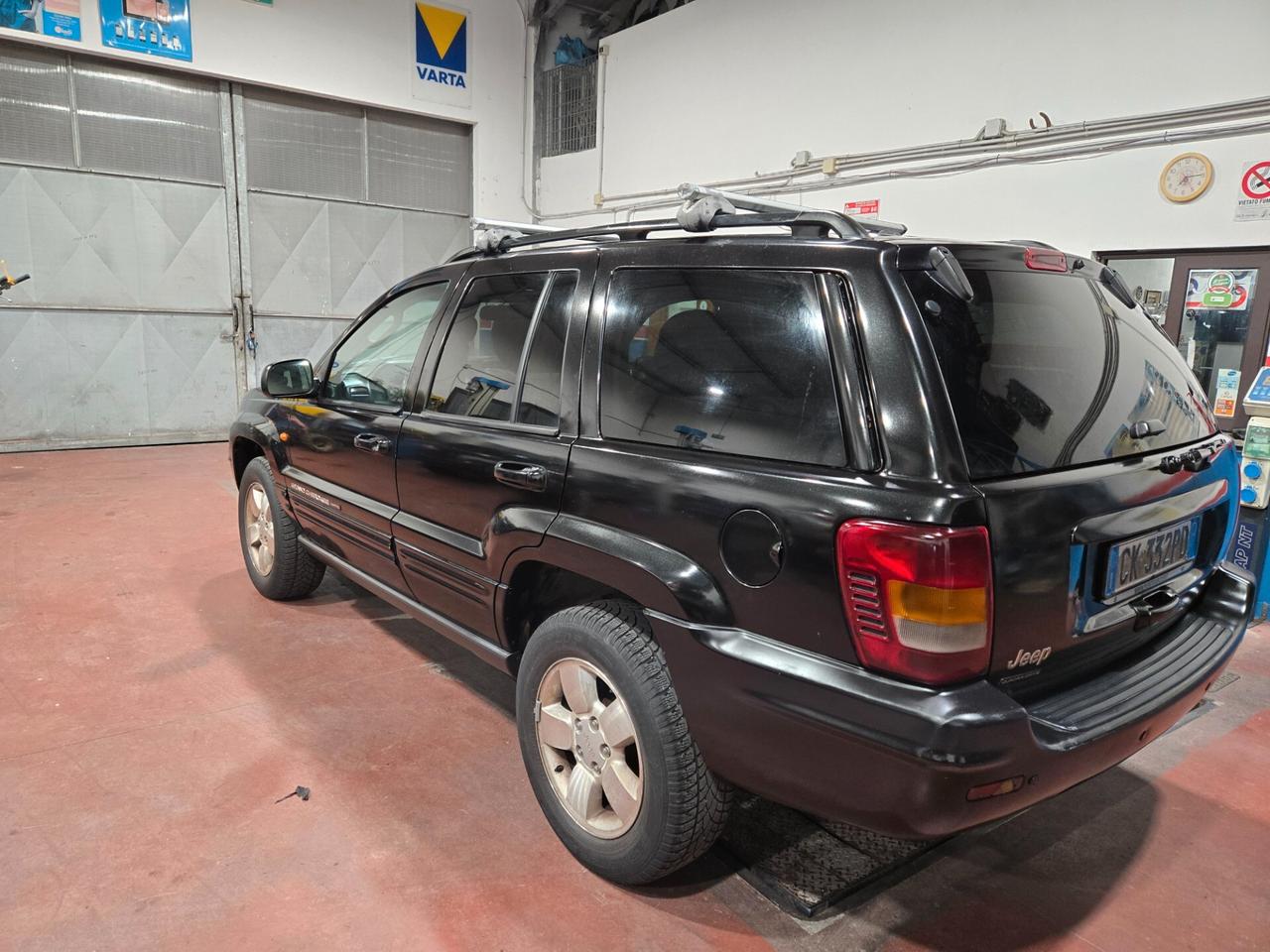 Jeep Grand Cherokee 2.7 CRD cat Limited