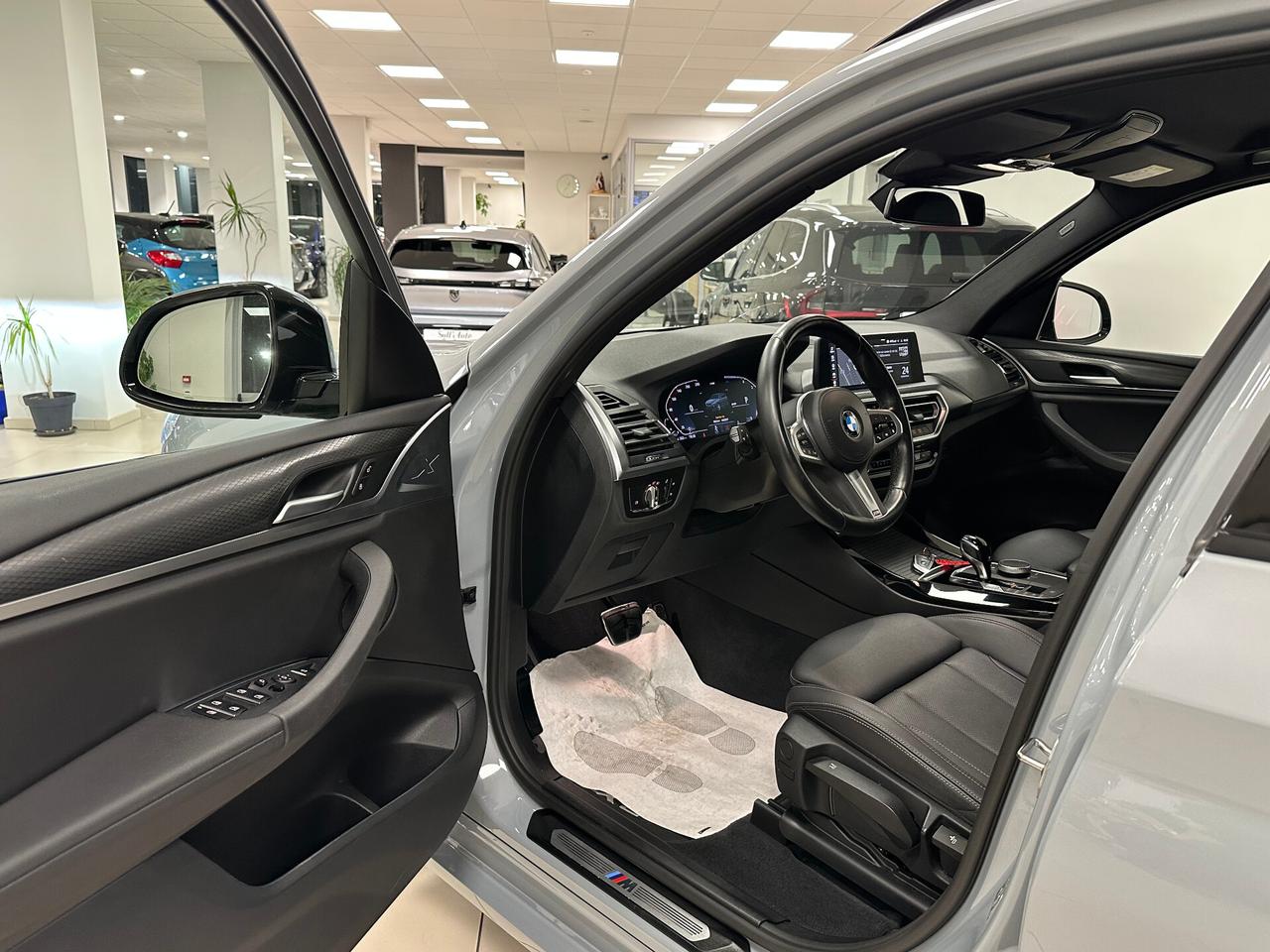 Bmw X3 xDrive30d 48V Msport 190 CV - 2023