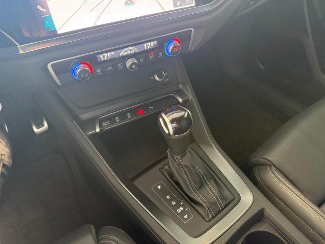 AUDI Q3 SPB 35 TDI S line edition