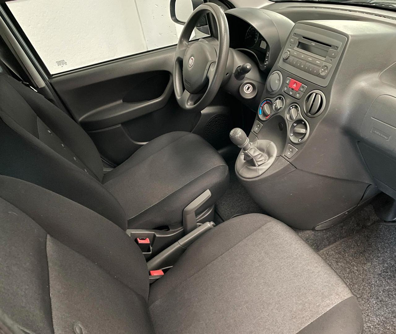 Fiat Panda 4x4 1.2 Climbing 4x4 69cv E5