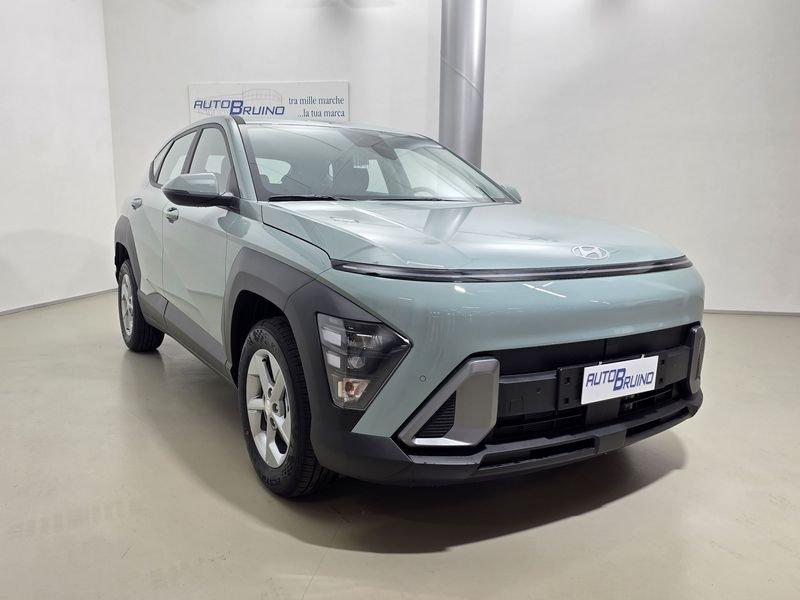 Hyundai Kona Kona 1.0 t-gdi XTech 2wd 115cv mt