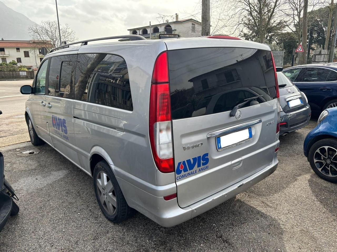 Mercedes-benz Viano 2.0 CDI Trend L