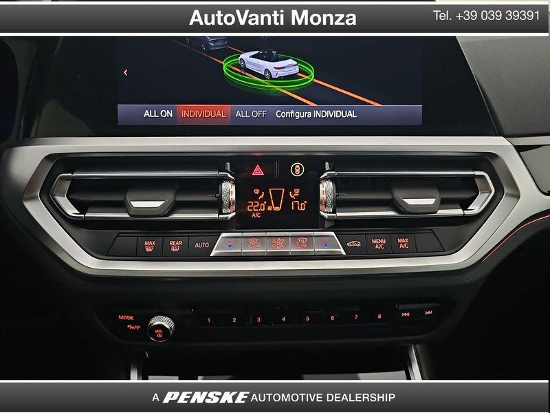 BMW Serie 4 Cabrio 420d 48V Cabrio Sport