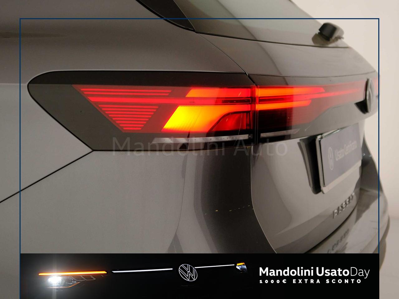 Volkswagen Passat 2.0 tdi scr evo 150cv business