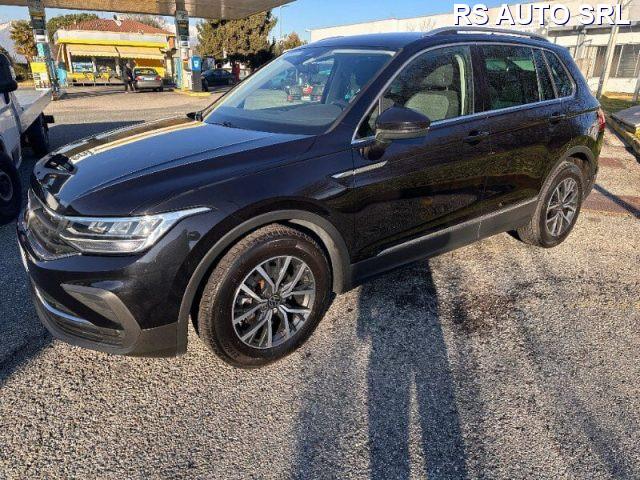 VOLKSWAGEN Tiguan Tiguan 1.5 TSI ACT Life