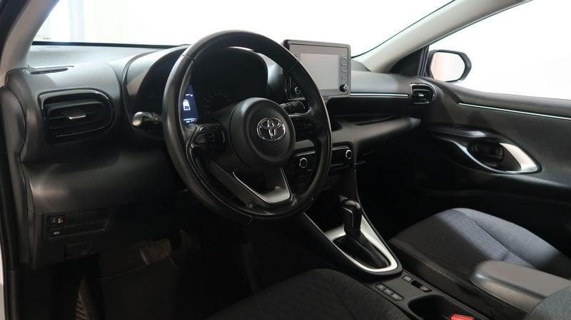 Toyota Yaris Yaris 1.5 Hybrid 5 porte Business #NAVI-CAMERA#CARPLAY#