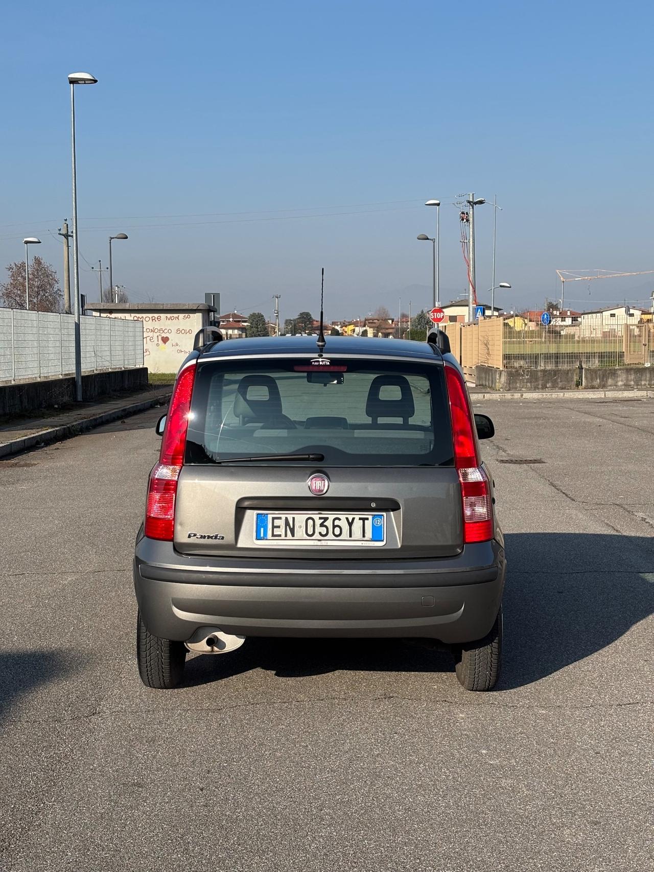 Fiat Panda 1.2 GPL