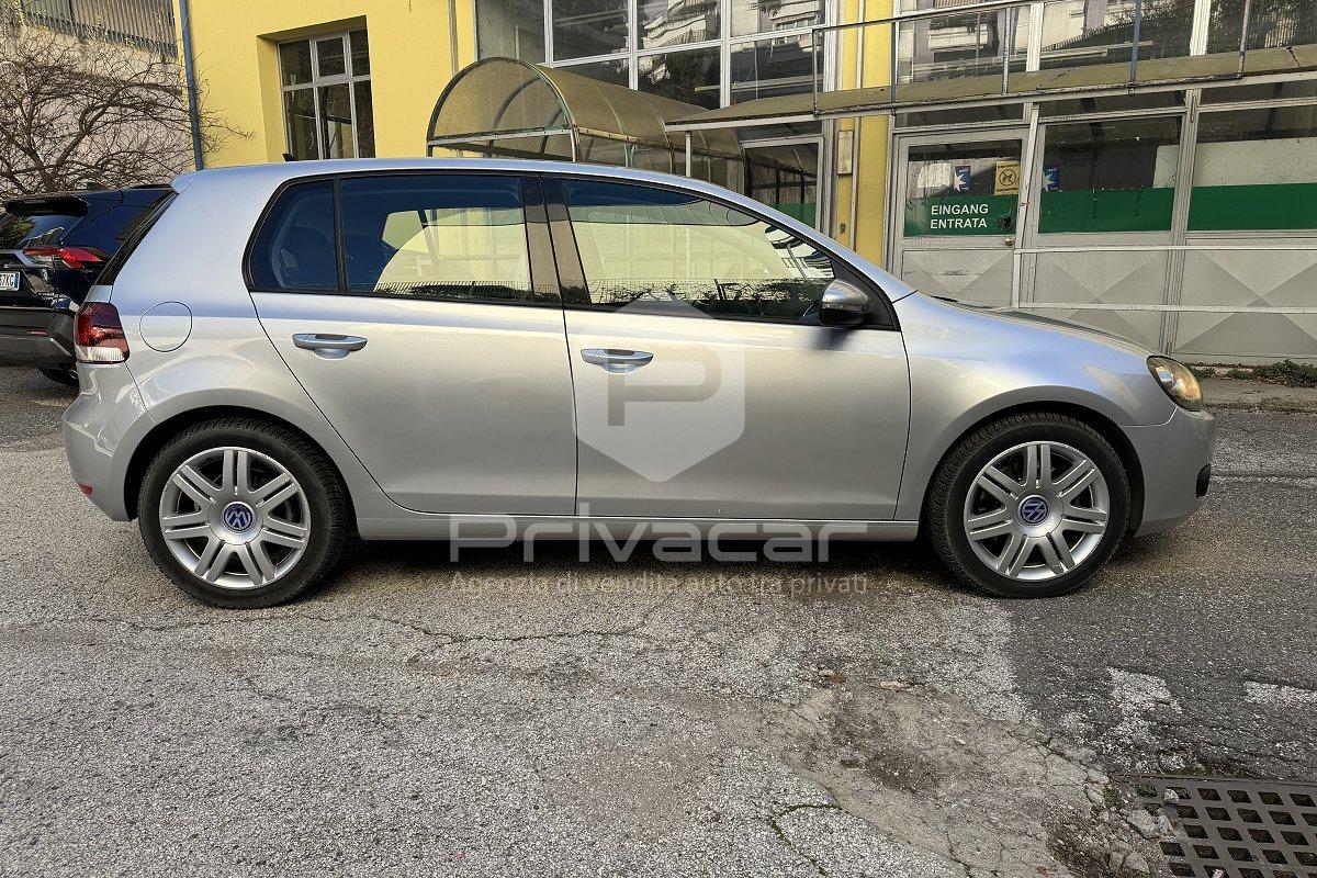 VOLKSWAGEN Golf 2.0 TDI 140CV DPF 4m. 5p. Highline