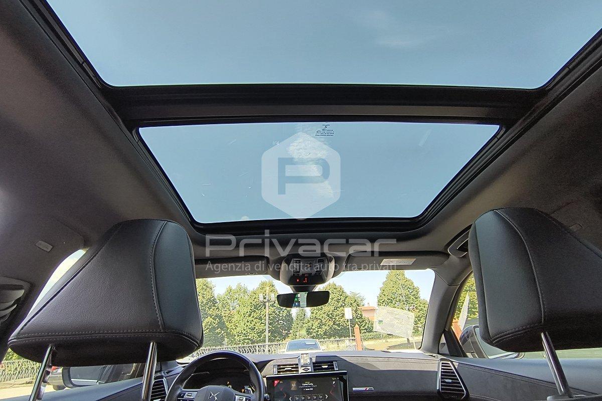 DS DS 7 Crossback BlueHDi 180 aut. Prestige
