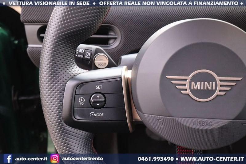 MINI Mini Cooper S JCW Pacchetto XL 2.0 3p 204CV *TETTO