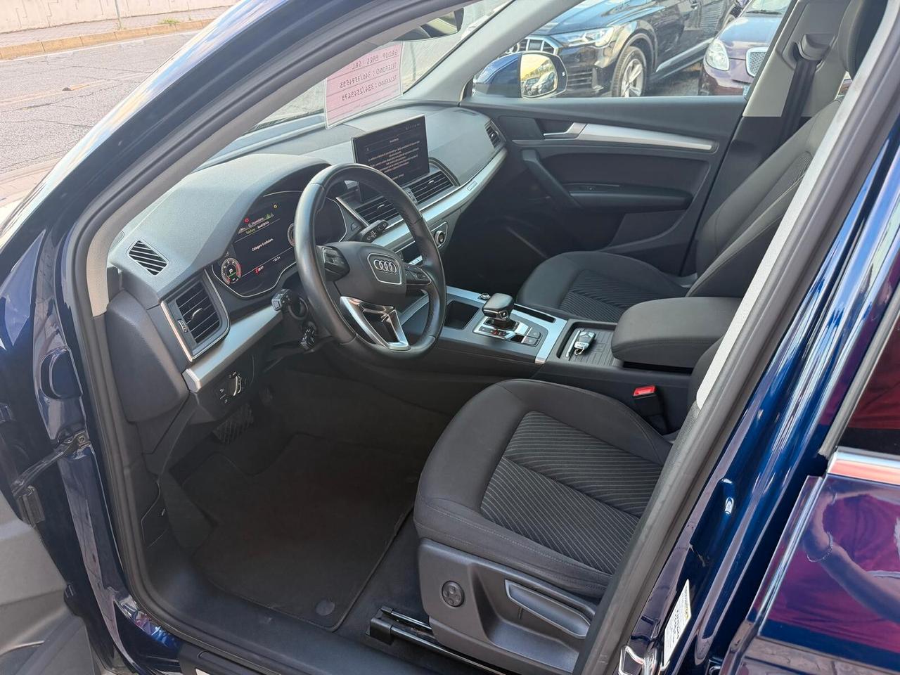 Audi Q5 40 TDI 204 CV quattro S tronic Business