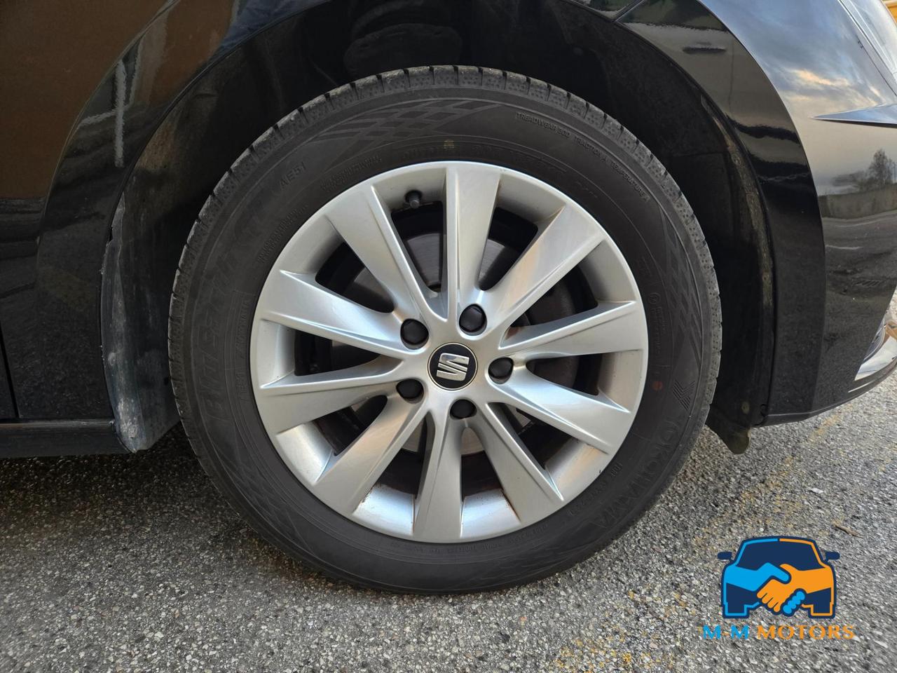 Seat Leon 5 Porte Leon 1.5 tgi 130cv dsg