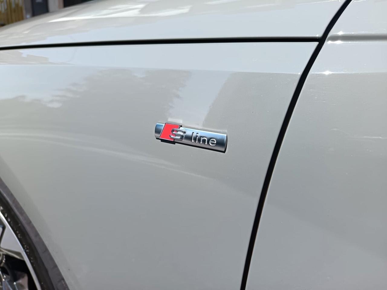Audi A4 Avant 35 TDI/163 CV S tronic line edition, UFF., UNICOP., TAGLIANDATA