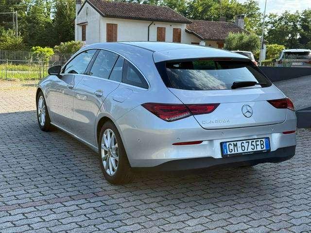 Mercedes-Benz CLA 200 Shooting Brake d Business Extra auto IVA DEDUCIBILE