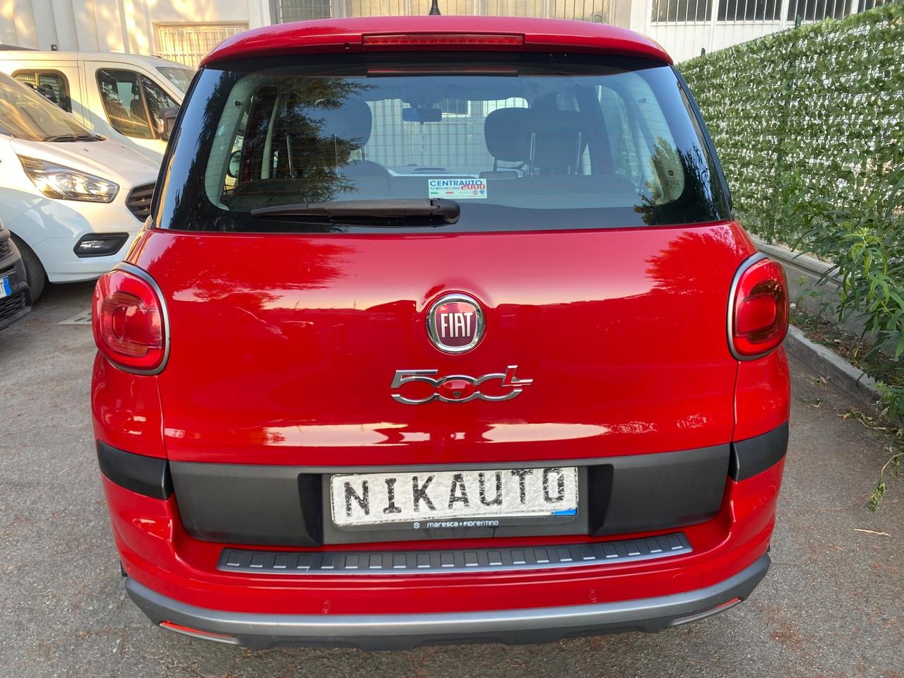 Fiat 500L 1.4 GPL