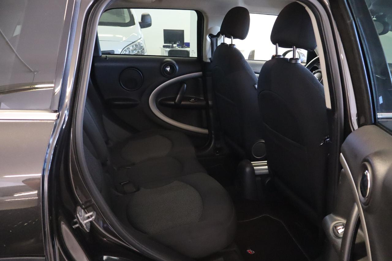 MINI COUNTRYMAN 2.0 COOPER D - AUTOMATICA