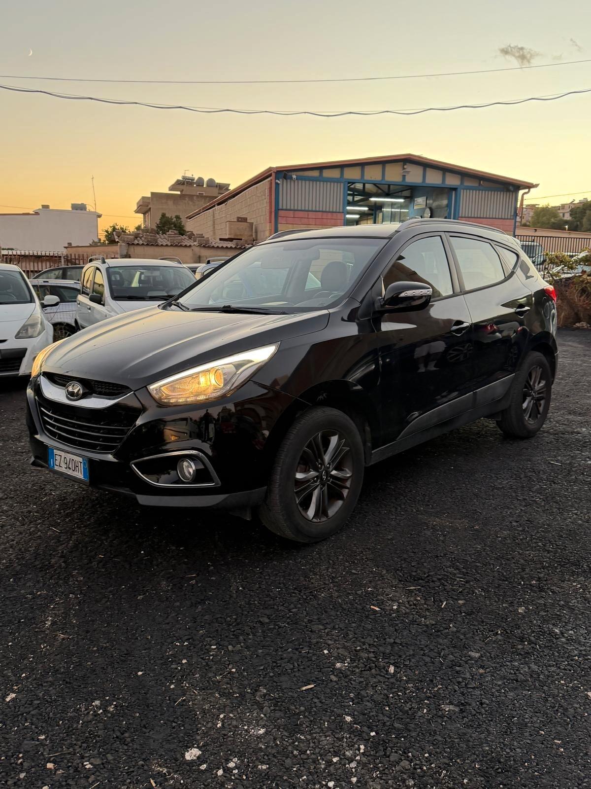 Hyundai iX35 1.7 CRDi 2WD Comfort