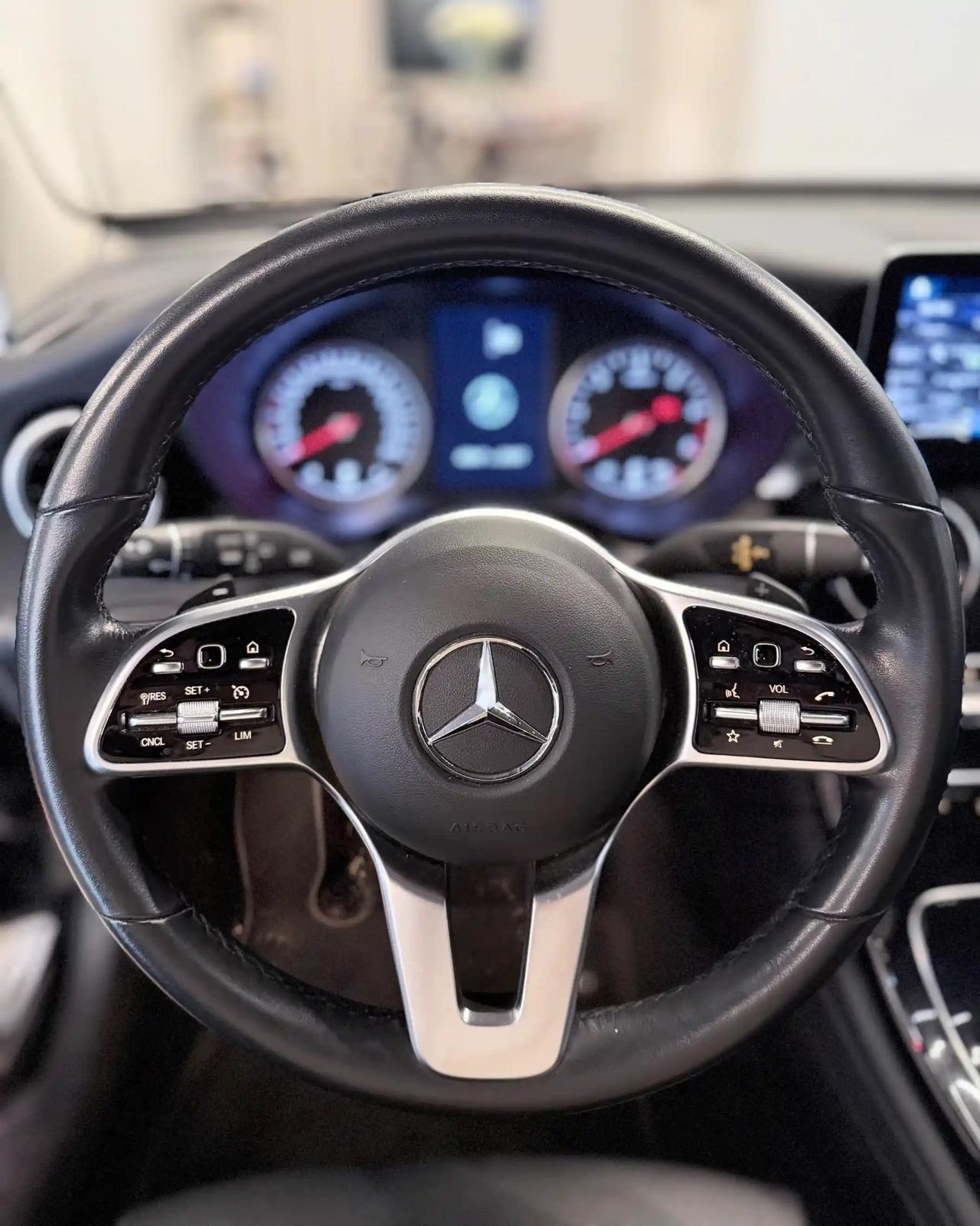 Mercedes-benz GLC 220 d 4Matic Sport