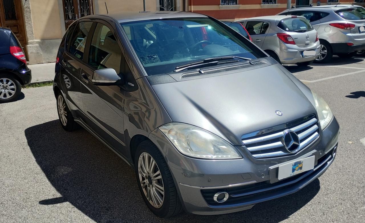 Mercedes-benz A 160 BlueEFFICIENCY