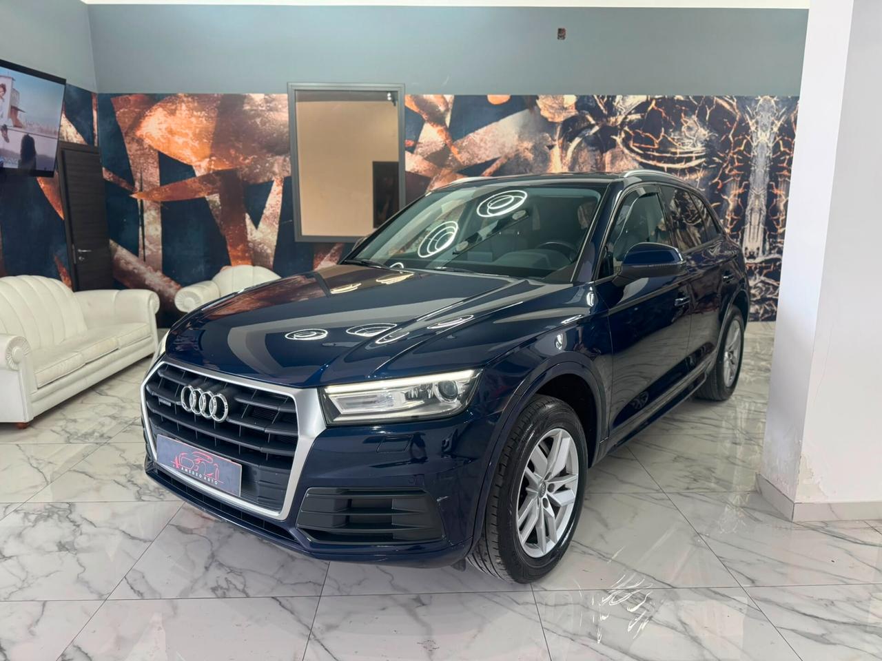 Audi Q5 35 TDI quattro S tronic line plus