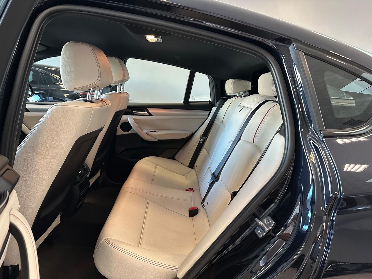 Bmw X4 xDrive20d Msport