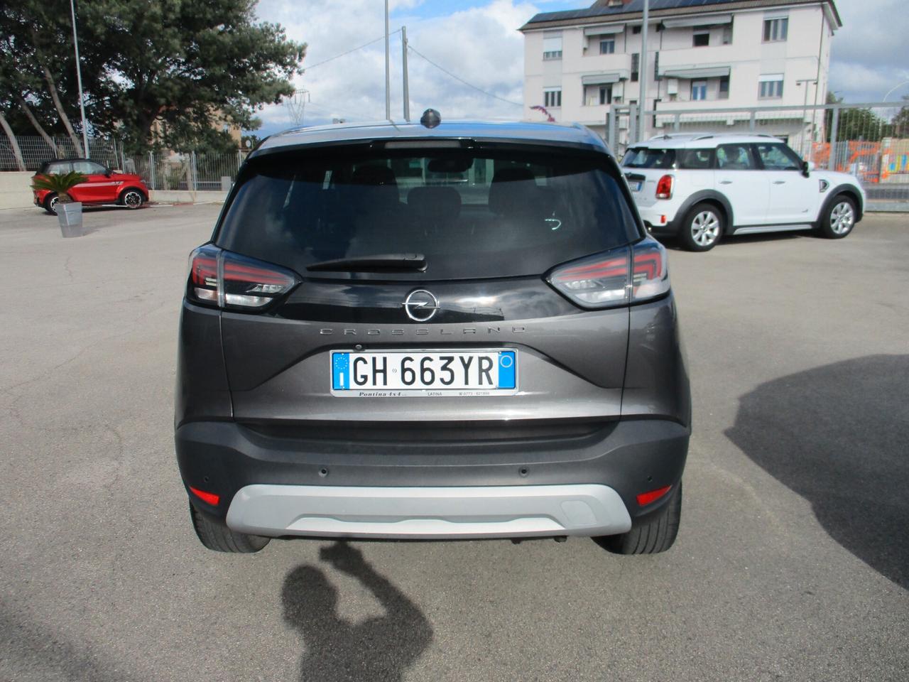 Opel Crossland 1.2 12V Start&Stop Design & Tech